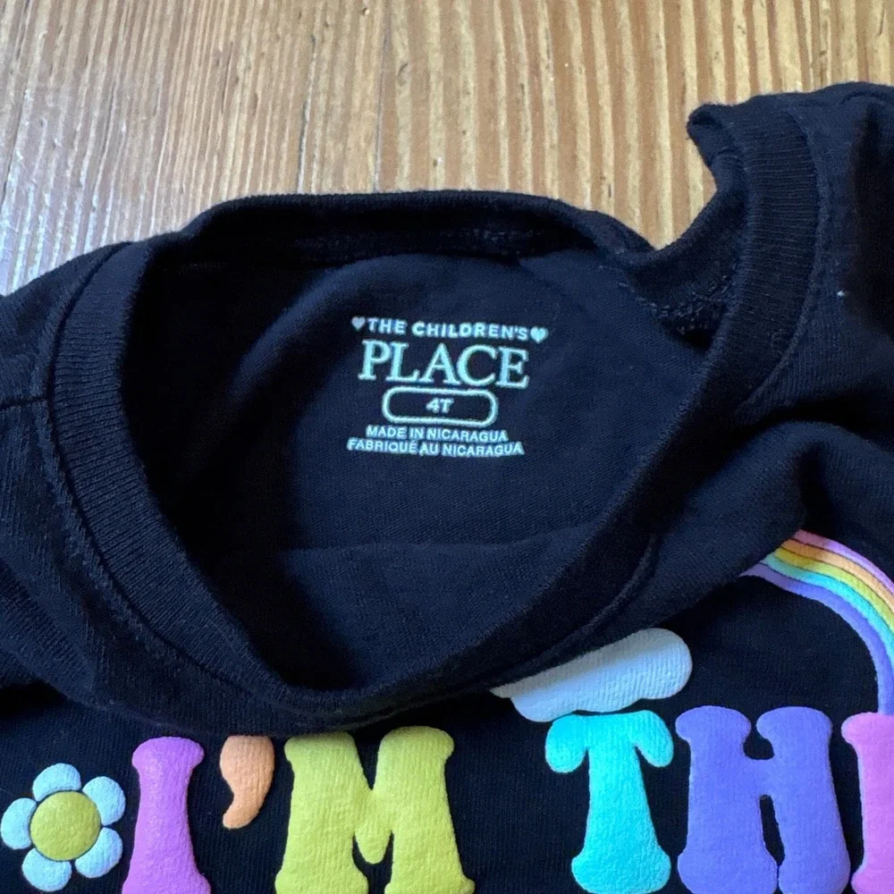 The Childrens Place short sleeve